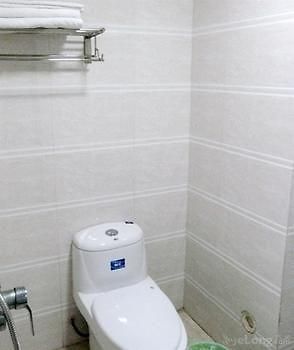 Yangshuo Hao Ting Business Hotel 外观 照片