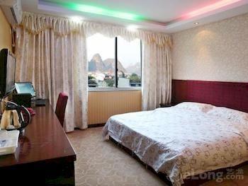Yangshuo Hao Ting Business Hotel 外观 照片