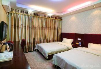 Yangshuo Hao Ting Business Hotel 外观 照片