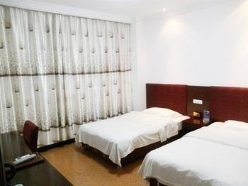 Yangshuo Hao Ting Business Hotel 外观 照片