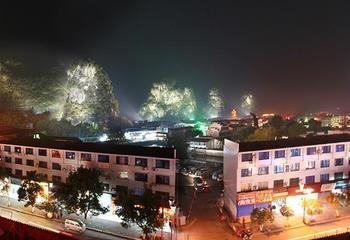 Yangshuo Hao Ting Business Hotel 外观 照片